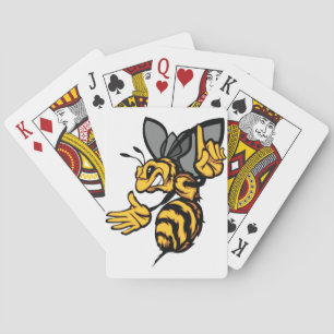 Jeu De Cartes Fierce Bee Jouer Des Cartes