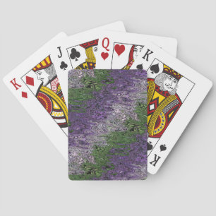 Jeu De Cartes Fière de la funky trippy genderqueer grunge