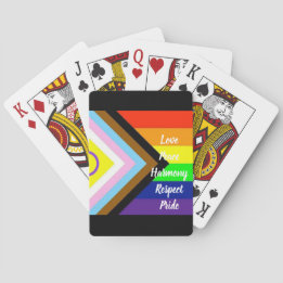 Jeu De Cartes Fierté