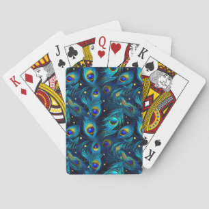 Jeu De Cartes Fierté de paon