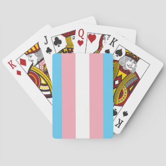 Jeu De Cartes Fierté de transsexuel
