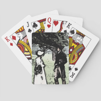 Jeu De Cartes Fierté et préjudice