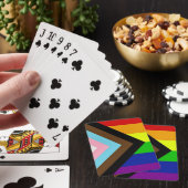 Jeu De Cartes Fierté LGBTQ+ (In Situ)