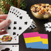 Jeu De Cartes Fierté transexuelle (In Situ)