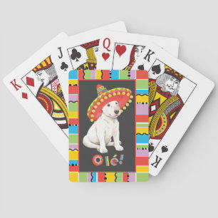 Jeu De Cartes Fiesta Bull Terrier