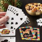 Jeu De Cartes Fiesta Cairn Terrier (In Situ)