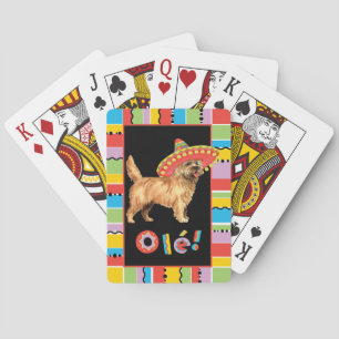 Jeu De Cartes Fiesta Cairn Terrier