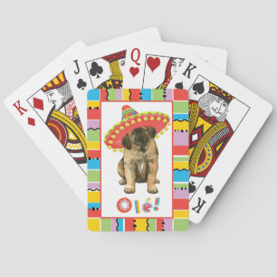 Jeu De Cartes Fiesta Leonberger