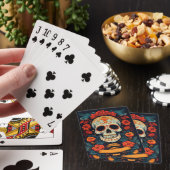 Jeu De Cartes Fiesta ! PARTI mexicain (In Situ)