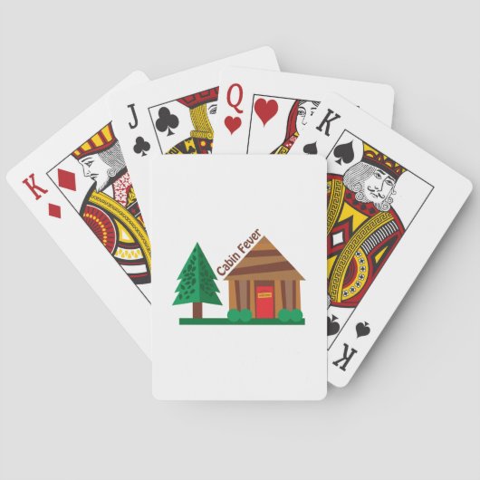 Jeu De Cartes Fièvre Cabine (dos)