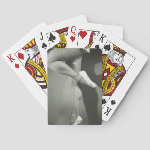 Jeu De Cartes Fille dansante
