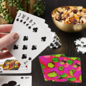Jeu De Cartes Fille de bonbon (In Situ)