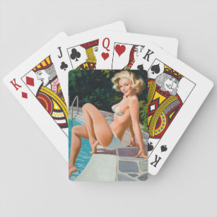 Jeux De Cartes Sexy Zazzle Be