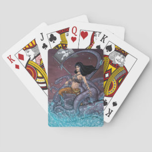 Jeu De Cartes Fille de pirate