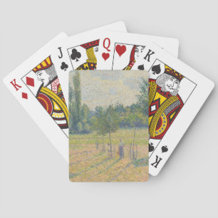 Jeu De Cartes "Fin d'après-midi dans notre Prairie" - Camille Pi