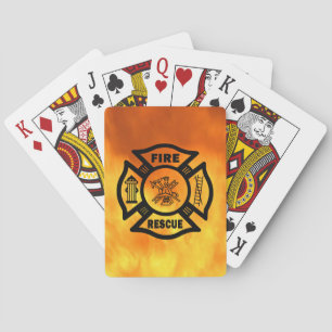 Jeu De Cartes Fire Rescue