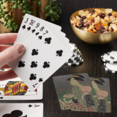 Jeu De Cartes Fireflies, 1793 (In Situ)