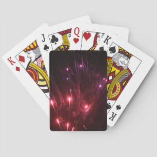 Jeu De Cartes Fireworks Lecture de cartes