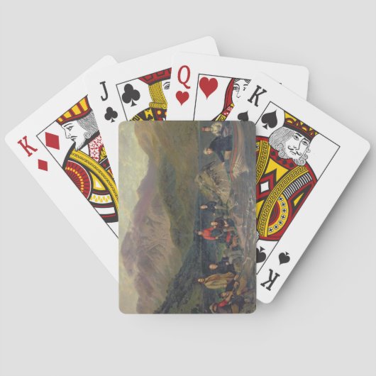 Jeu De Cartes Fishing at Haweswater (dos)