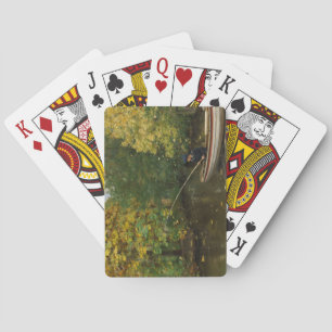 Jeu De Cartes Fishing Boy (par Hans Andersen Brendekilde)