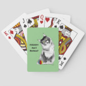 Jeu De Cartes Fixed Kitty (dos)