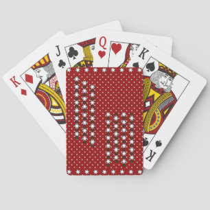 Jeu De Cartes Flambeaux d'hiver