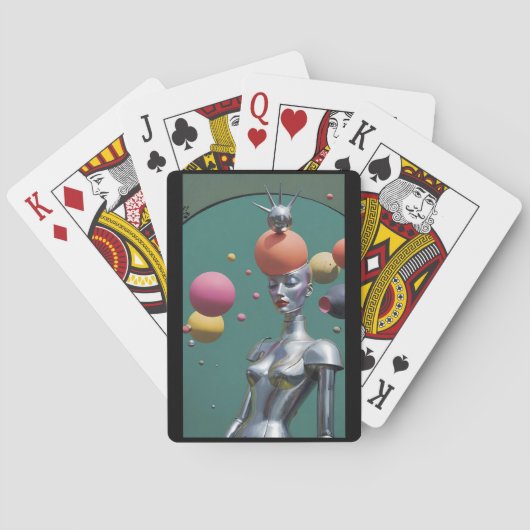 Jeu De Cartes Flatterie de notre dissociation (dos)