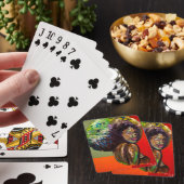 Jeu De Cartes Flava (In Situ)