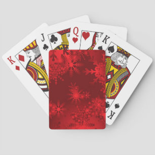 Jeu De Cartes Flèches rouges