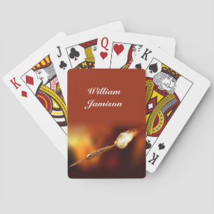 Jeu De Cartes Fléchette enflammée pour tous les joueurs de fléch