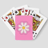 Jeu De Cartes Fleur (Verso)