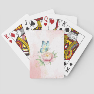 Jeu De Cartes Fleur