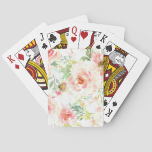 Jeu De Cartes Fleur de naissance