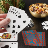 Jeu De Cartes Fleur de vie (In Situ)
