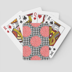 Jeu De Cartes Fleur numérique par Kenneth Yoncich