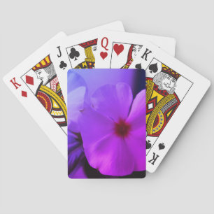 Jeu De Cartes Fleurs Classic Playing Cartes