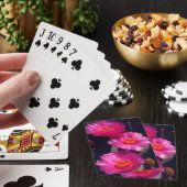 Jeu De Cartes Fleurs de Cactus Beavertail 2 (In Situ)