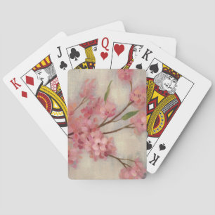 Jeu De Cartes Fleurs de cerisier