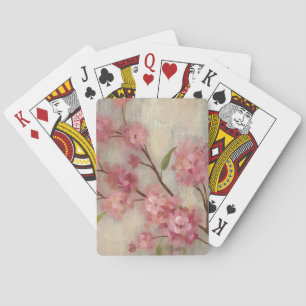 Jeu De Cartes Fleurs de cerisier et branche