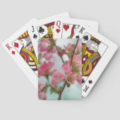 Jeu De Cartes Fleurs de coing (dos)