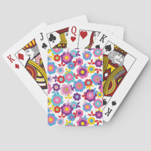 Jeu De Cartes Fleurs de printemps d'Eilin 2