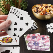 Jeu De Cartes Fleurs d'eau (In Situ)