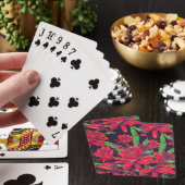 Jeu De Cartes Fleurs et colibris (In Situ)