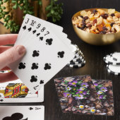 Jeu De Cartes Fleurs sauvages (In Situ)