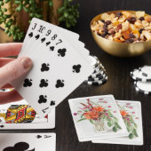 Jeu De Cartes Fleurs sauvages d'été (In Situ)