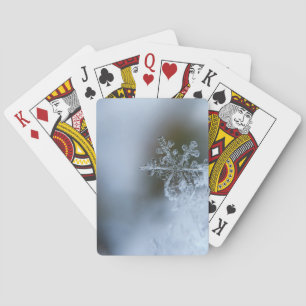 Jeu De Cartes Flocon de neige Icy
