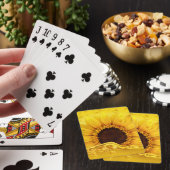 Jeu De Cartes Floral (In Situ)