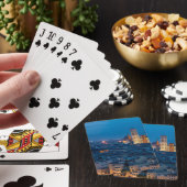 Jeu De Cartes Florence Italie (In Situ)