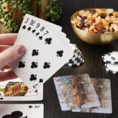 Jeu De Cartes Flotte de pêche (In Situ)