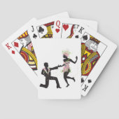 Jeu De Cartes Flower Dancers (dos)